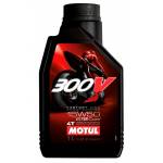 Motul 300V 4T 15W-50